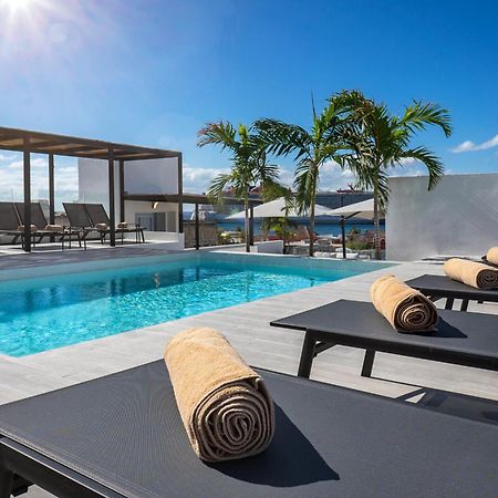 Coralia Boutique Hotel كوزوميل المظهر الخارجي الصورة