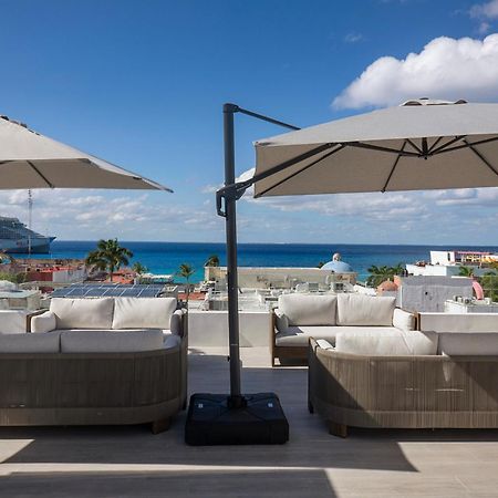 Coralia Boutique Hotel كوزوميل المظهر الخارجي الصورة