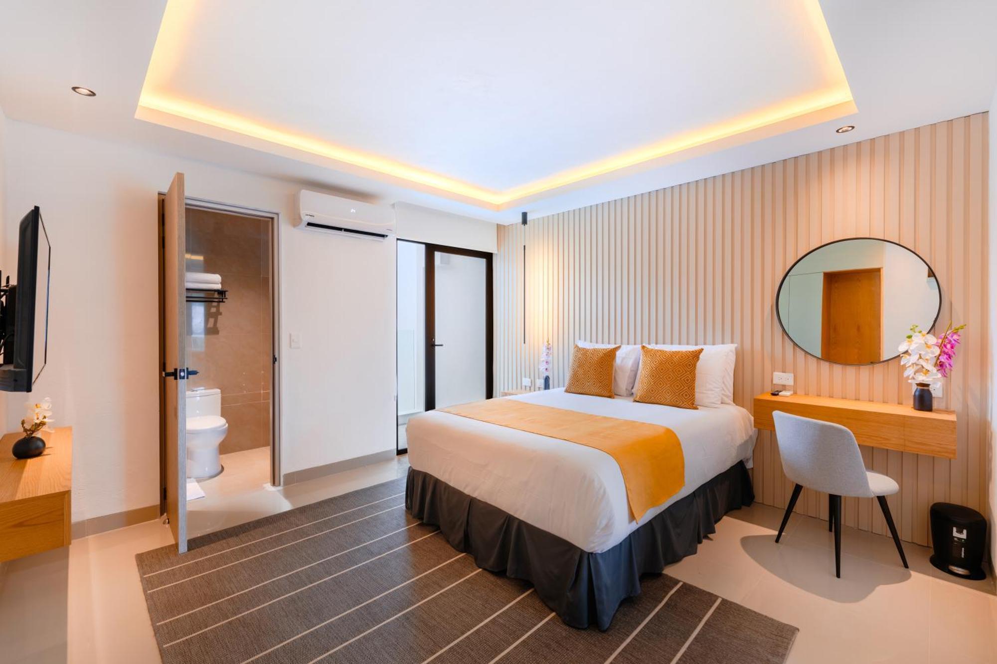 Coralia Boutique Hotel كوزوميل الغرفة الصورة