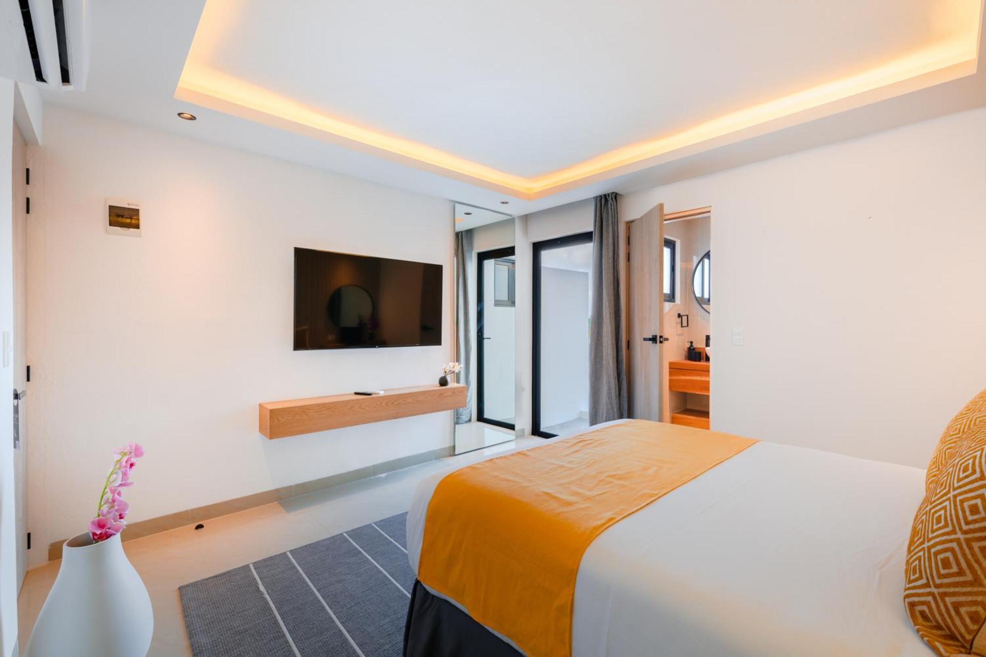 Coralia Boutique Hotel كوزوميل الغرفة الصورة
