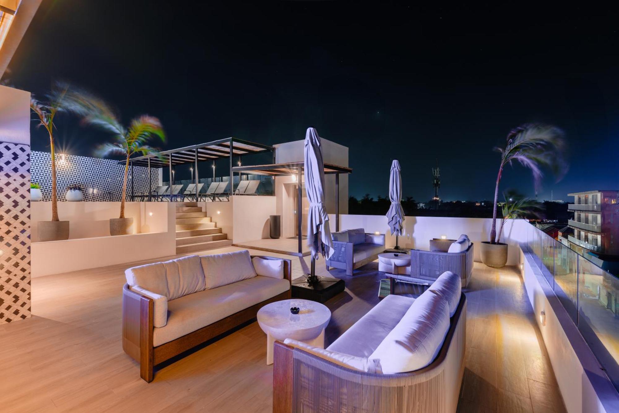 Coralia Boutique Hotel كوزوميل المظهر الخارجي الصورة