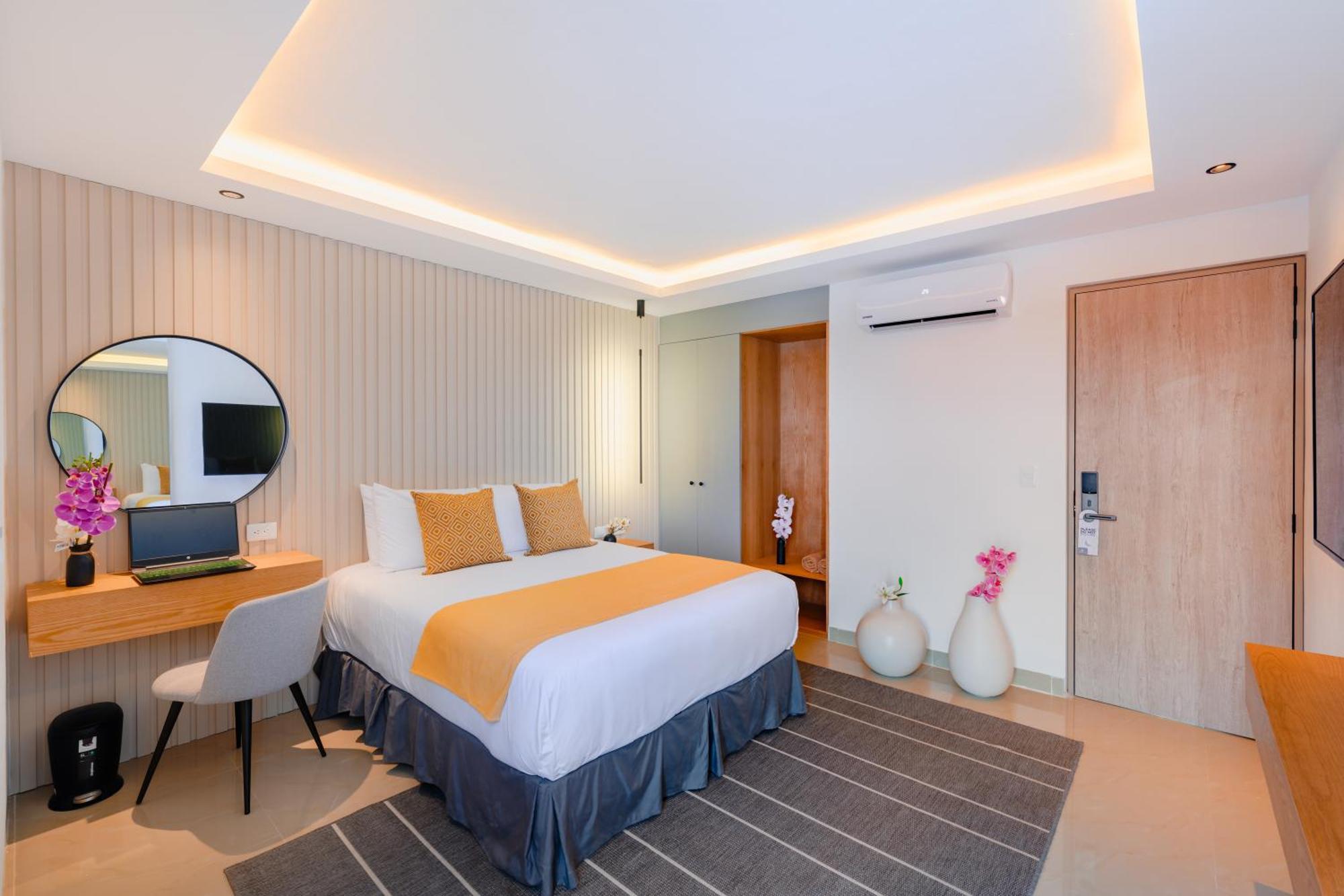 Coralia Boutique Hotel كوزوميل الغرفة الصورة