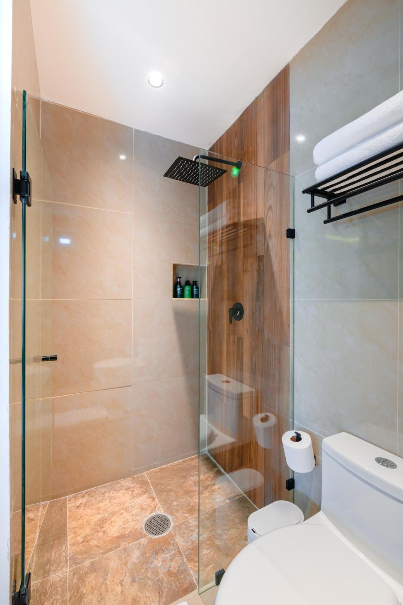 Coralia Boutique Hotel كوزوميل الغرفة الصورة