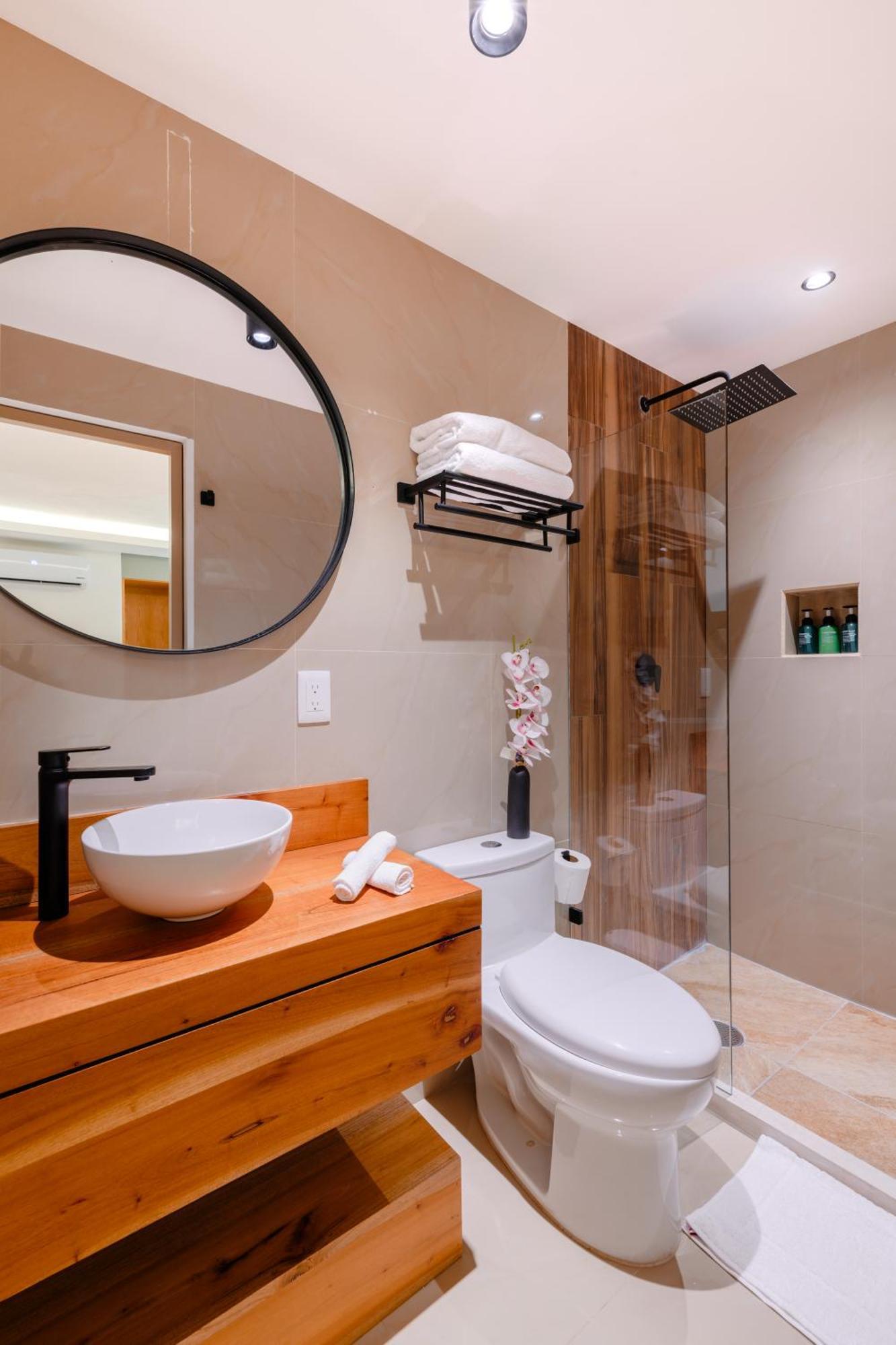 Coralia Boutique Hotel كوزوميل الغرفة الصورة