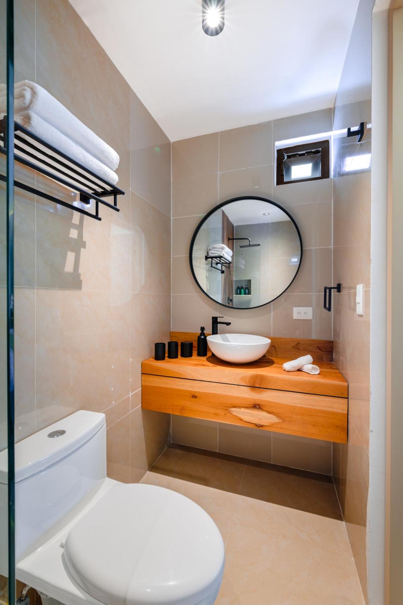 Coralia Boutique Hotel كوزوميل الغرفة الصورة