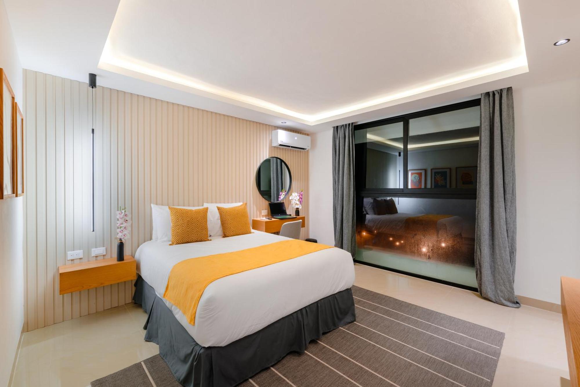 Coralia Boutique Hotel كوزوميل الغرفة الصورة