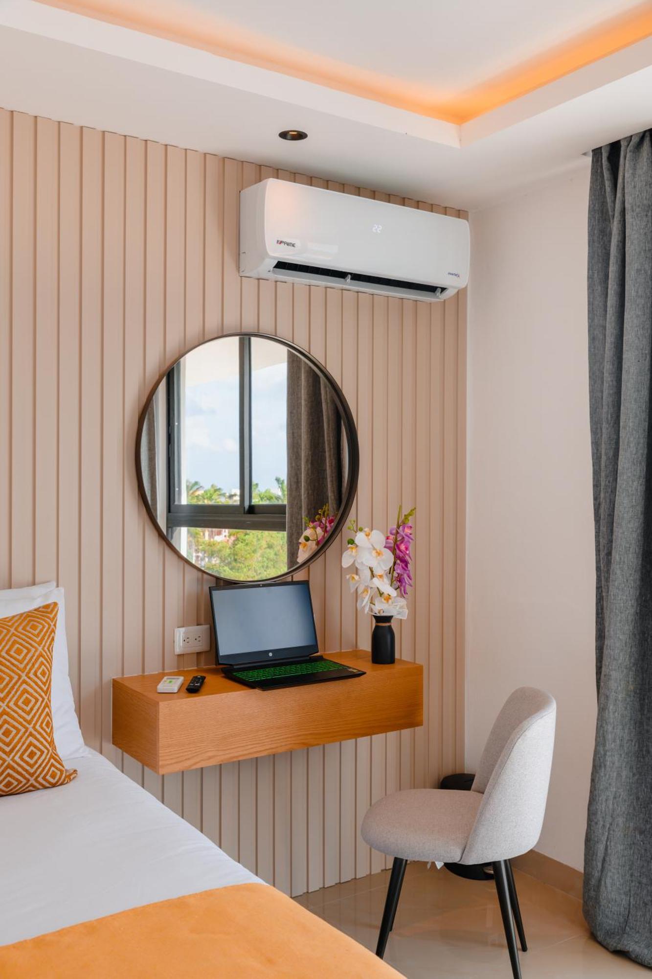 Coralia Boutique Hotel كوزوميل الغرفة الصورة