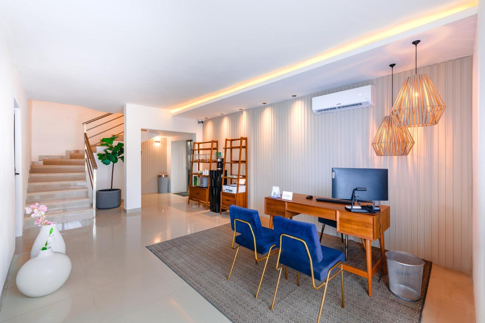 Coralia Boutique Hotel كوزوميل المظهر الخارجي الصورة