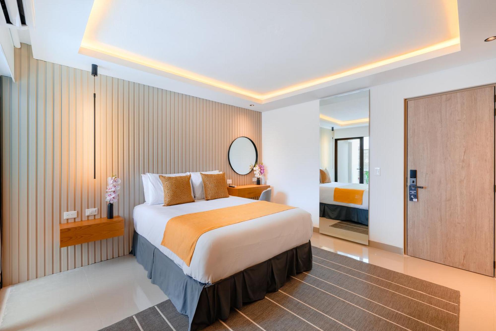Coralia Boutique Hotel كوزوميل الغرفة الصورة