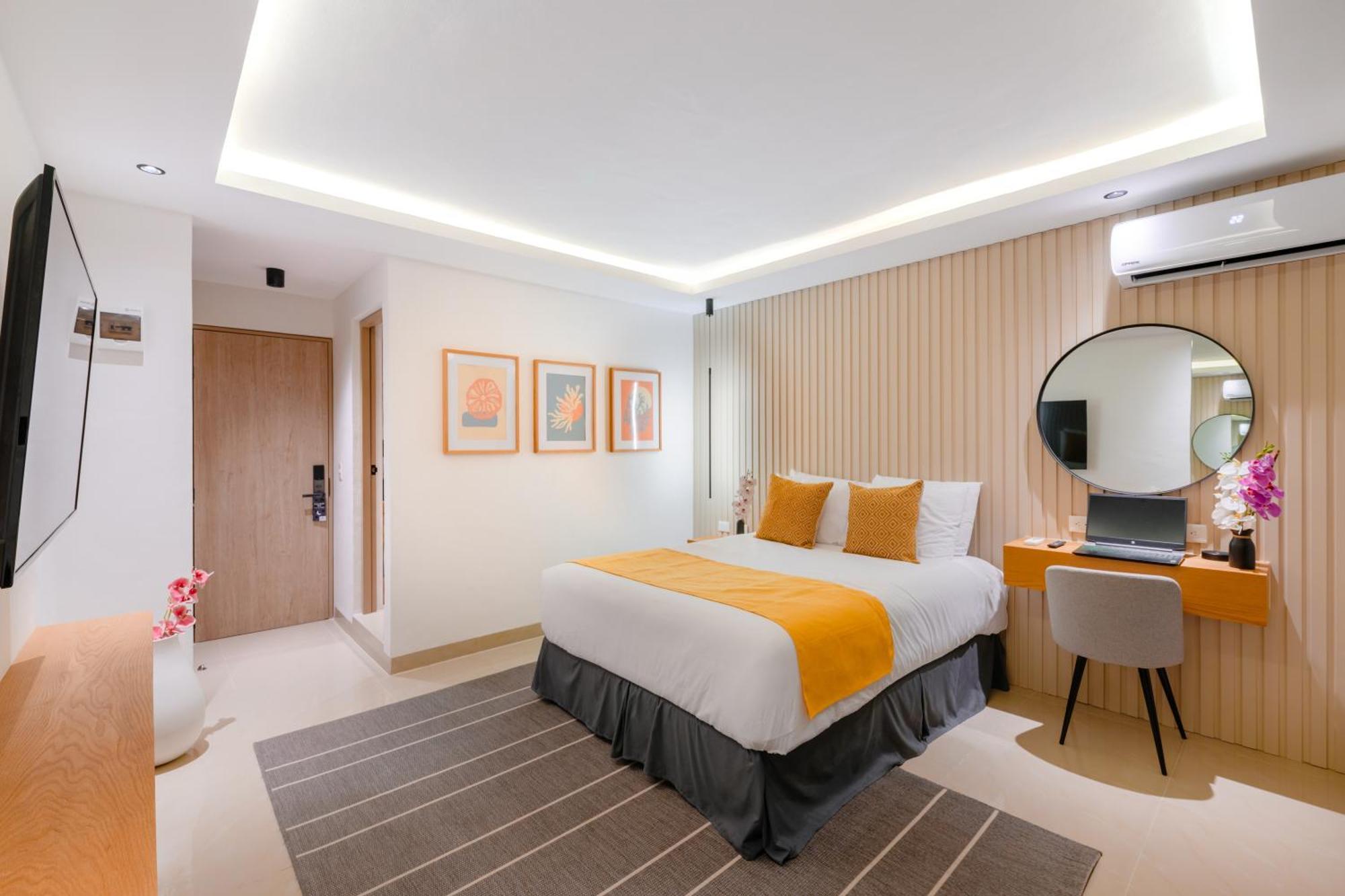 Coralia Boutique Hotel كوزوميل الغرفة الصورة