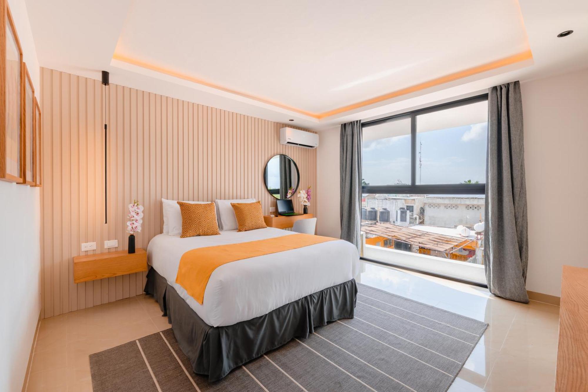 Coralia Boutique Hotel كوزوميل الغرفة الصورة