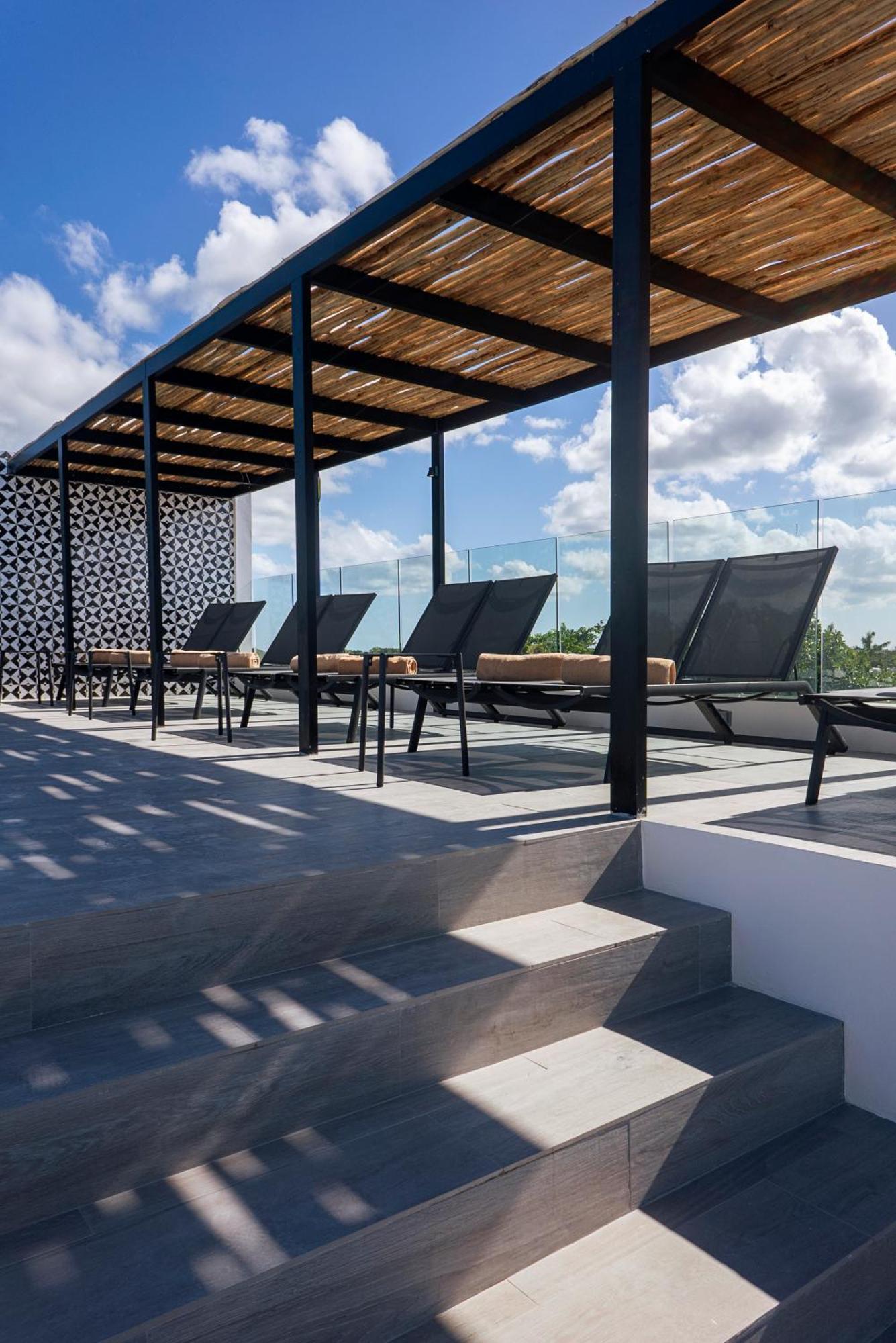 Coralia Boutique Hotel كوزوميل المظهر الخارجي الصورة